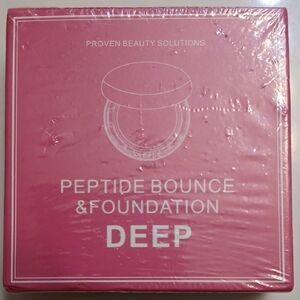 Peptide Bounce Foundation - Deep